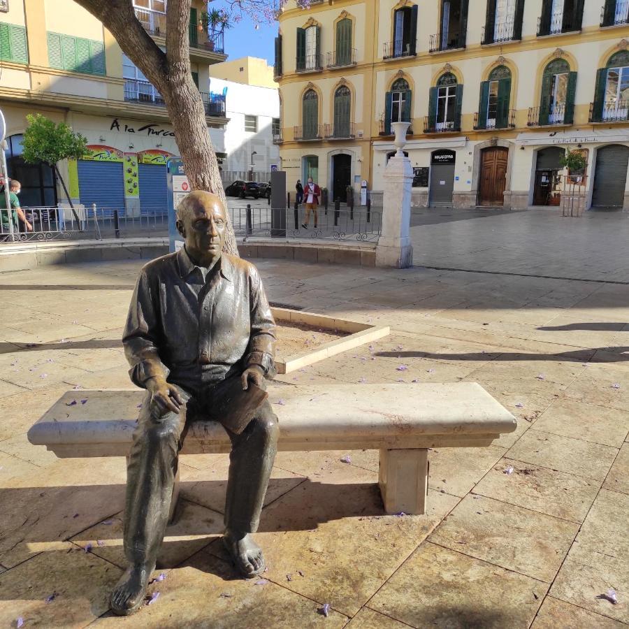 Apartament Vecino De Picasso Màlaga
